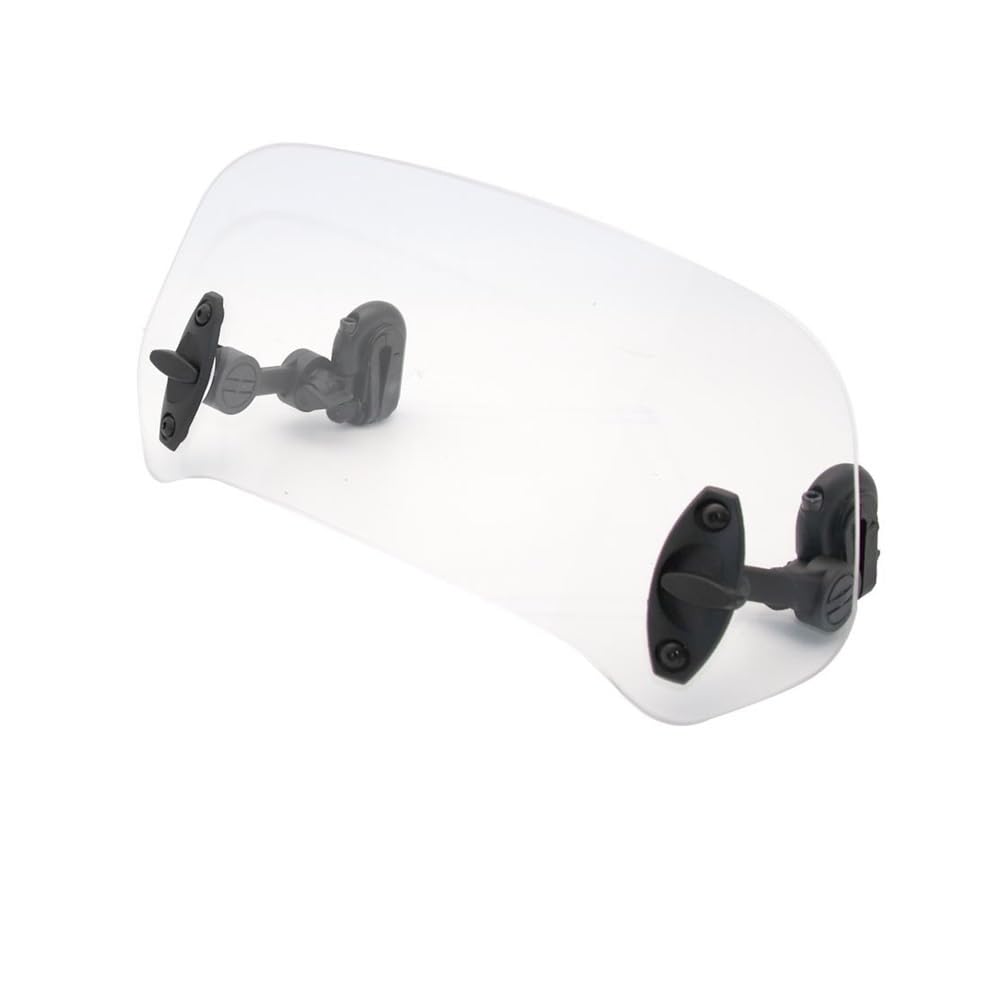 Windabweiser Windschild Für TDM 850 900 TDR250 XT1200Z/ZE XT660Z Super Für Tenere Motorrad Windschutzscheibe Verlängerung Spoiler Windschutz Air Deflektor Windabweiser Windschild Für TDM 850 900 TDR250 XT1200Z/ZE XT660Z Super Für Tenere Motorrad Windschutzscheibe Verlängerung Spoiler Windschutz Air Deflektor von DINGFAFA