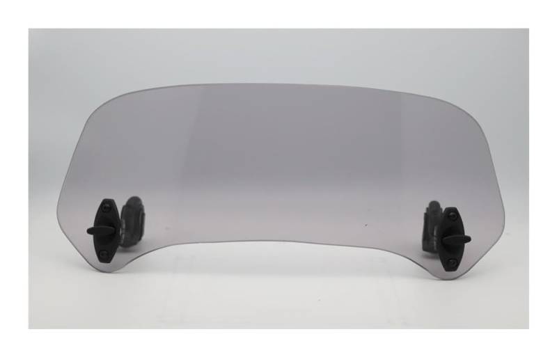 Windabweiser Windschild Für TDM 850 900 TDR250 XT1200Z/ZE XT660Z Super Für Tenere Motorrad Windschutzscheibe Verlängerung Spoiler Windschutz Air Deflektor von DINGFAFA