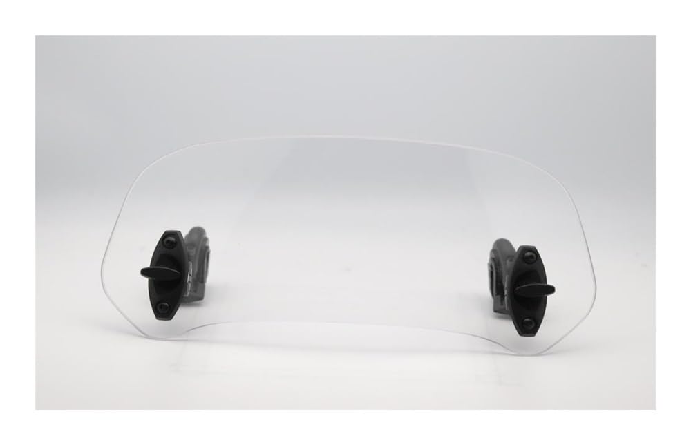 Windabweiser Windschild Für TDM 850 900 TDR250 XT1200Z/ZE XT660Z Super Für Tenere Motorrad Windschutzscheibe Verlängerung Spoiler Windschutz Air Deflektor Windabweiser Windschild Für TDM 850 900 TDR250 XT1200Z/ZE XT660Z Super Für Tenere Motorrad Windschutzscheibe Verlängerung Spoiler Windschutz Air Deflektor von DINGFAFA