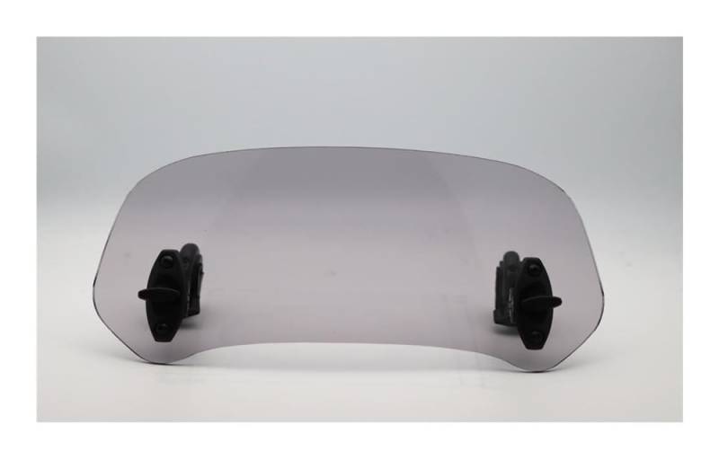 Windabweiser Windschild Für TDM 850 900 TDR250 XT1200Z/ZE XT660Z Super Für Tenere Motorrad Windschutzscheibe Verlängerung Spoiler Windschutz Air Deflektor von DINGFAFA