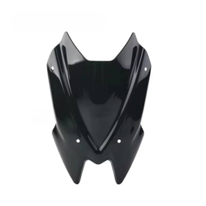 Windabweiser Windschild Für Z900/Z650 2021-2024 Motorrad-Windschutzscheiben-Sonnenschutz-Deflektorabdeckung von DINGFAFA