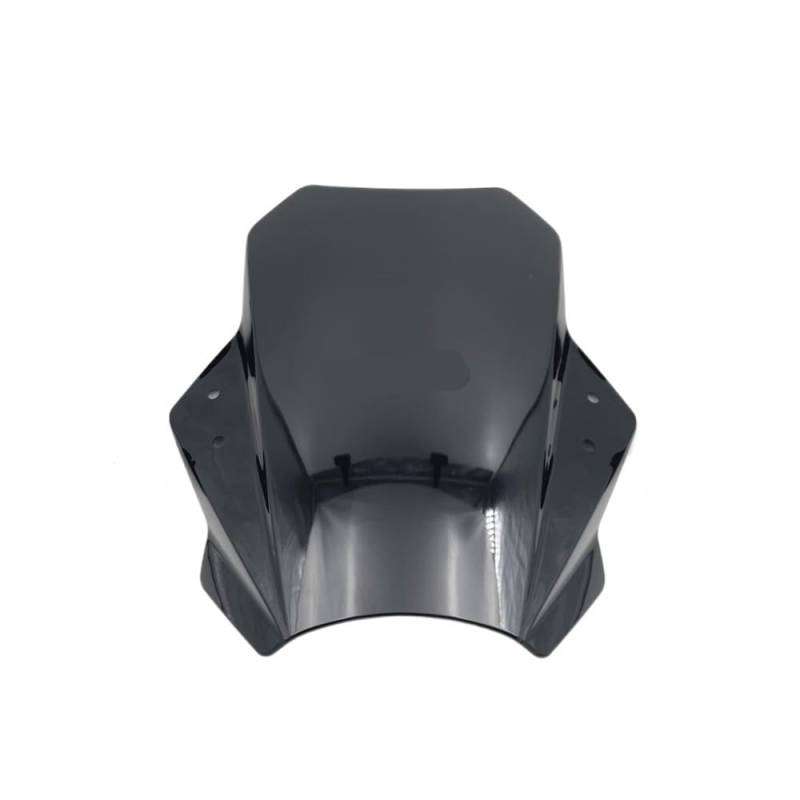 Windabweiser Windschild Moto Windschutzscheibe Verstellbare Universal Windschutzscheibe Spoiler Verlängerung Deflektor Für GSX S 125 GSX S 150 GSXS 125 GSXS 150 von DINGFAFA