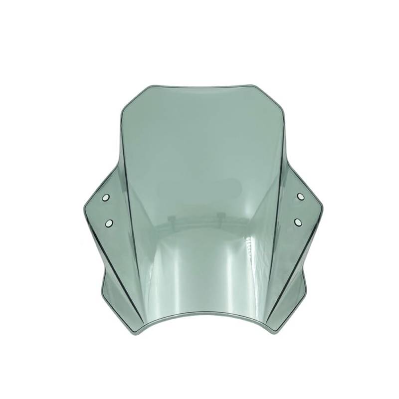 Windabweiser Windschild Moto Windschutzscheibe Verstellbare Universal Windschutzscheibe Spoiler Verlängerung Deflektor Für GSX S 125 GSX S 150 GSXS 125 GSXS 150 von DINGFAFA