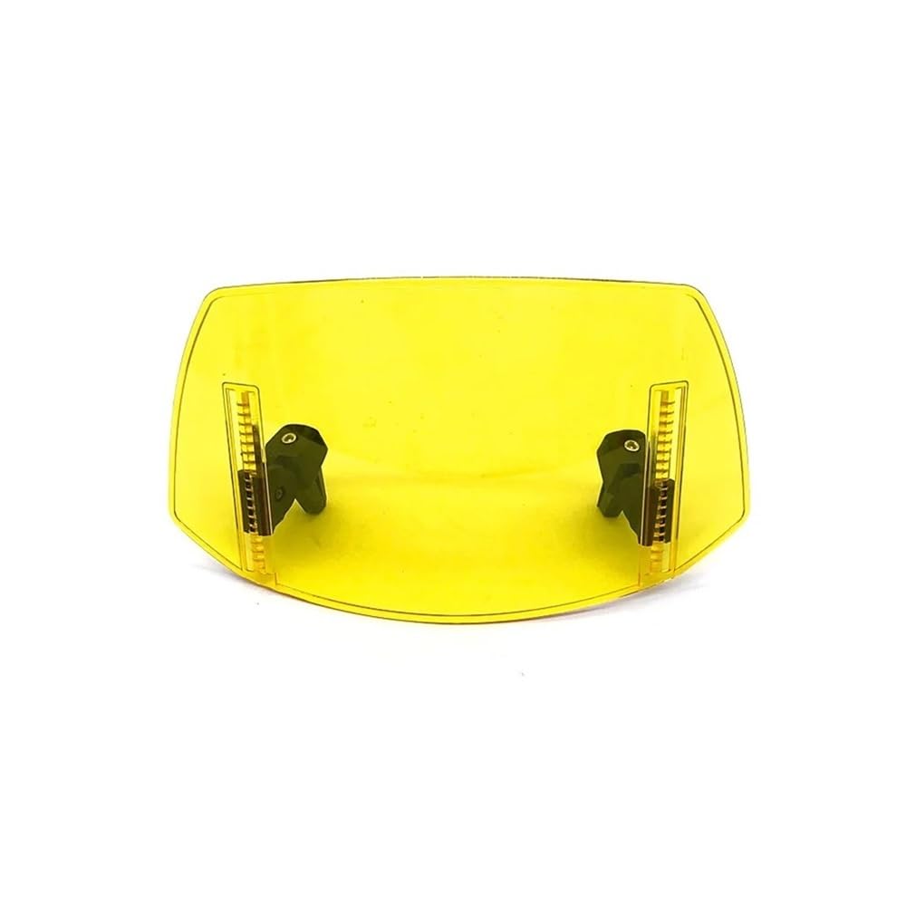 Windabweiser Windschild TMAX530 Universal Motorrad Windschutzscheibenverlängerung Einstellbarer Spoiler Deflektor Windschutzscheibe Für MT-07 MT-09 Für MT-10 R1 R3 FZ6 Windabweiser Windschild TMAX530 Universal Motorrad Windschutzscheibenverlängerung Einstellbarer Spoiler Deflektor Windschutzscheibe Für MT-07 MT-09 Für MT-10 R1 R3 FZ6 von DINGFAFA