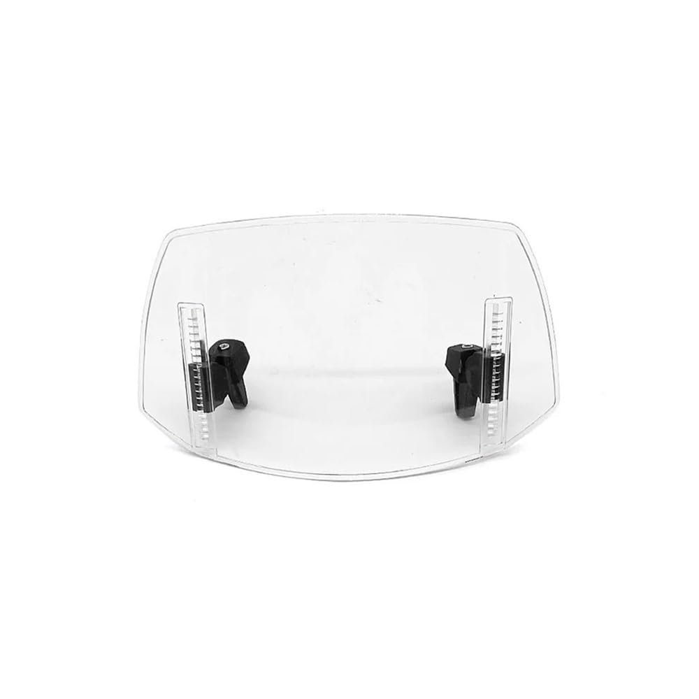 Windabweiser Windschild TMAX530 Universal Motorrad Windschutzscheibenverlängerung Einstellbarer Spoiler Deflektor Windschutzscheibe Für MT-07 MT-09 Für MT-10 R1 R3 FZ6 Windabweiser Windschild TMAX530 Universal Motorrad Windschutzscheibenverlängerung Einstellbarer Spoiler Deflektor Windschutzscheibe Für MT-07 MT-09 Für MT-10 R1 R3 FZ6 von DINGFAFA
