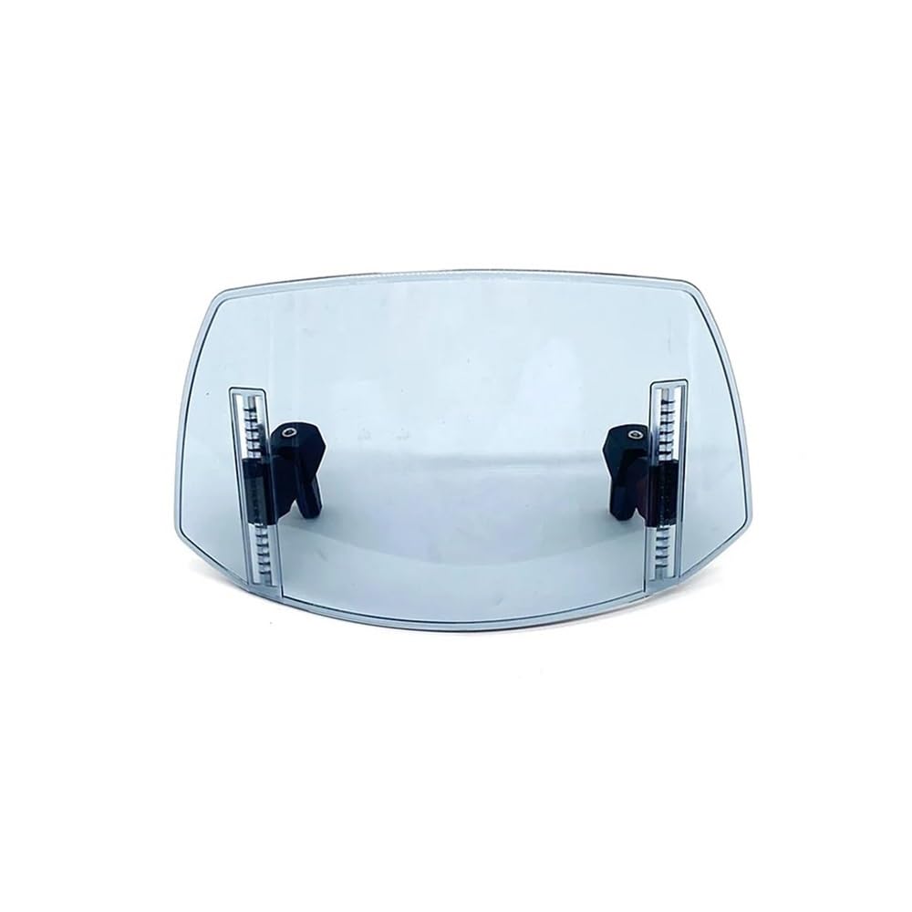 Windabweiser Windschild TMAX530 Universal Motorrad Windschutzscheibenverlängerung Einstellbarer Spoiler Deflektor Windschutzscheibe Für MT-07 MT-09 Für MT-10 R1 R3 FZ6 Windabweiser Windschild TMAX530 Universal Motorrad Windschutzscheibenverlängerung Einstellbarer Spoiler Deflektor Windschutzscheibe Für MT-07 MT-09 Für MT-10 R1 R3 FZ6 von DINGFAFA
