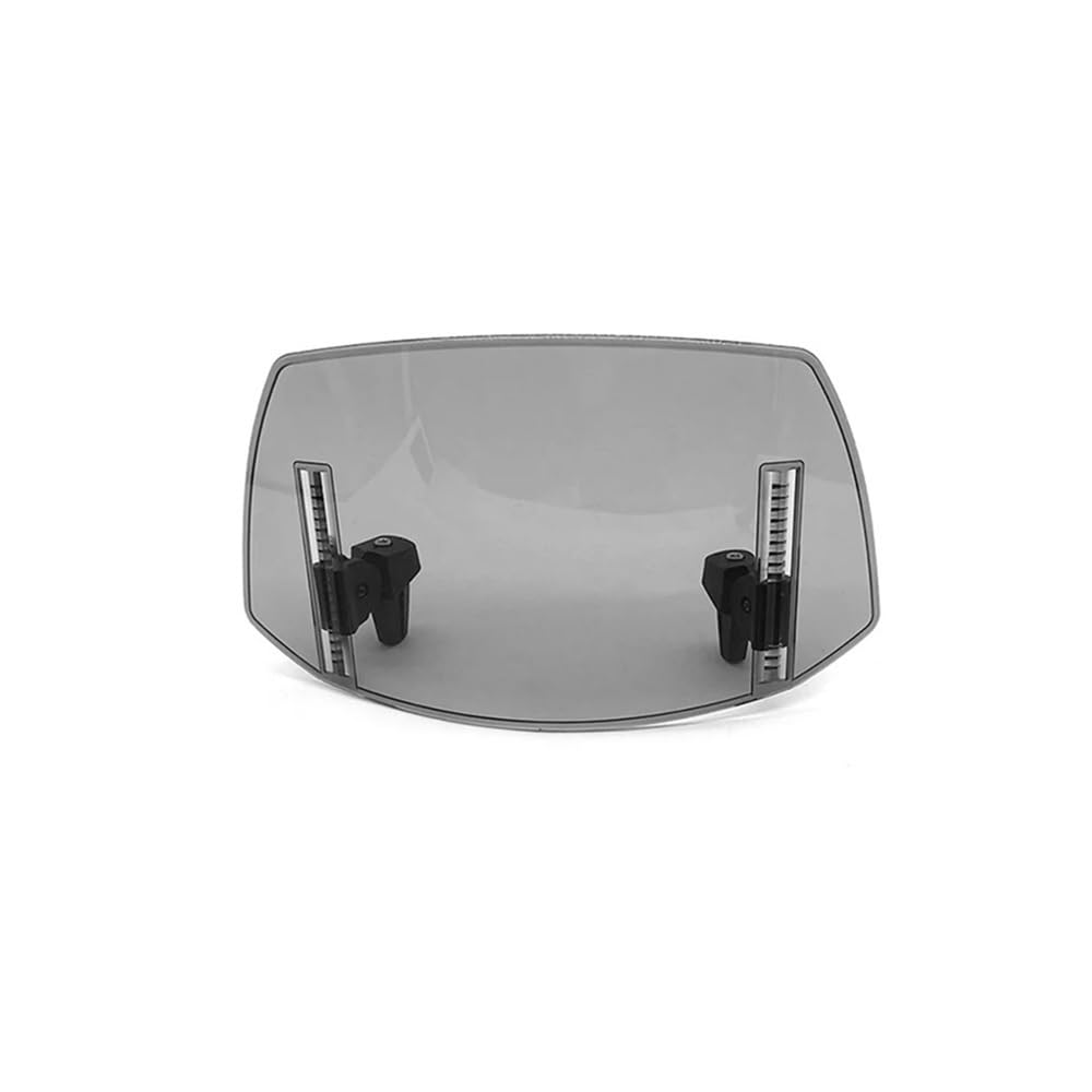 Windabweiser Windschild TMAX530 Universal Motorrad Windschutzscheibenverlängerung Einstellbarer Spoiler Deflektor Windschutzscheibe Für MT-07 MT-09 Für MT-10 R1 R3 FZ6 Windabweiser Windschild TMAX530 Universal Motorrad Windschutzscheibenverlängerung Einstellbarer Spoiler Deflektor Windschutzscheibe Für MT-07 MT-09 Für MT-10 R1 R3 FZ6 von DINGFAFA