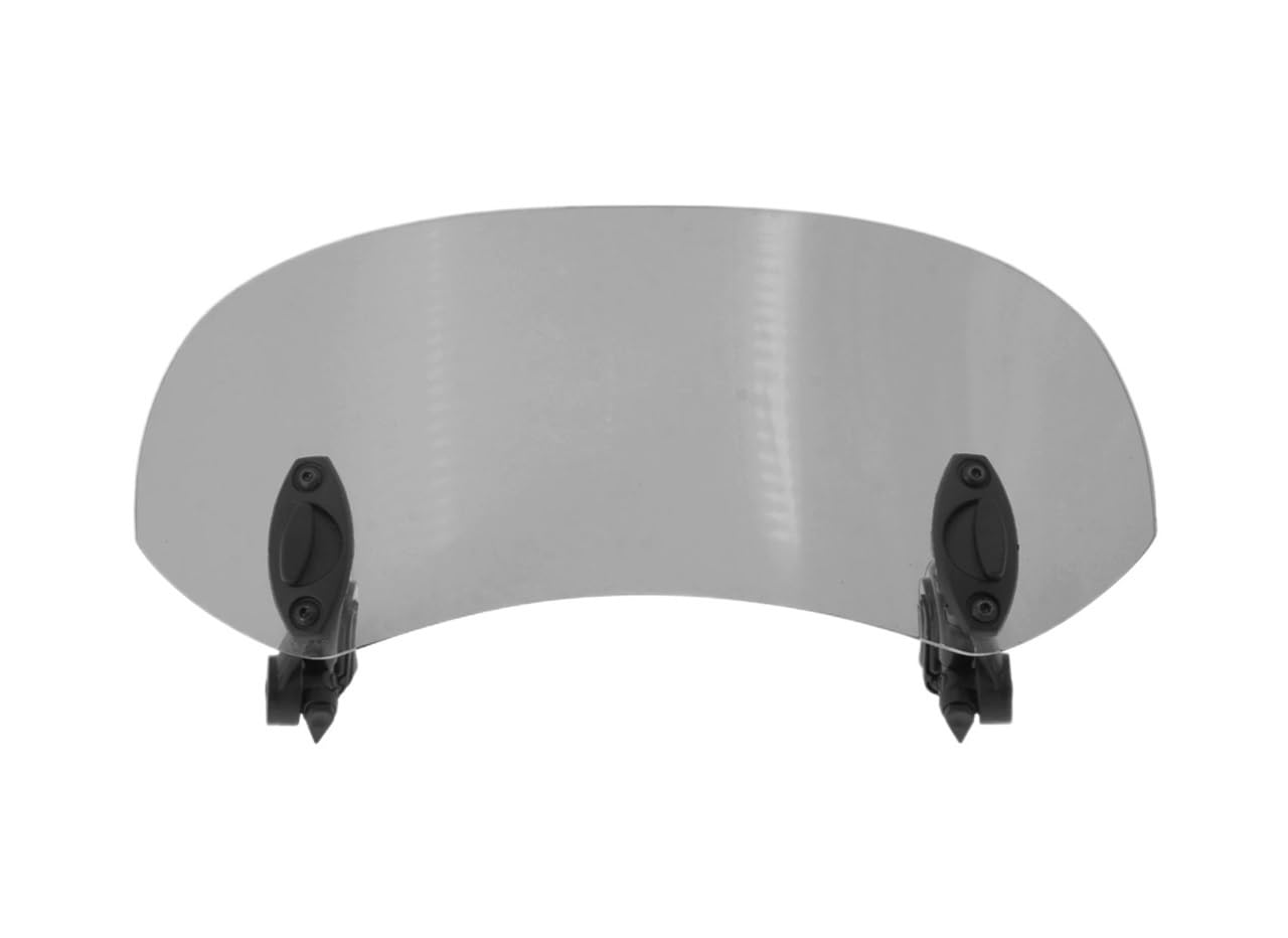 Windabweiser Windschild Universal Für Motorrad Windschutzscheibe Verlängerung Einstellbare Spoiler ClampOn Windschutzscheibe Windabweiser Windabweiser Windschild Universal Für Motorrad Windschutzscheibe Verlängerung Einstellbare Spoiler ClampOn Windschutzscheibe Windabweiser von DINGFAFA