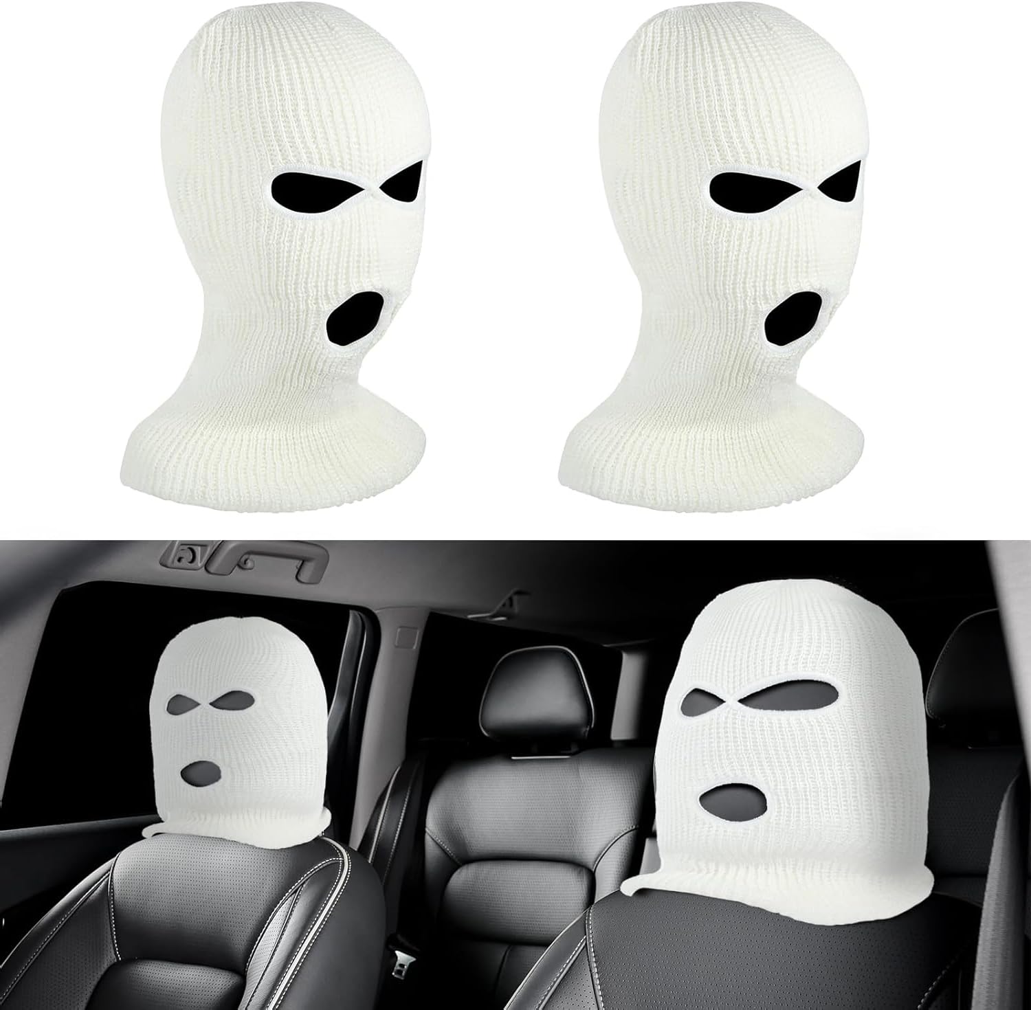 DINGFENG 2 Stück Auto Sitzbezüge Auto kopfstütze Für Autositze, Auto zubehör lustig Kopfstützenbezug Set,Universeller Auto-Kopfstützenbezug, Kopfbedeckung für autositze, lustige kopfstützenbezüge DINGFENG 2 Stück Auto Sitzbezüge Auto kopfstütze Für Autositze, Auto zubehör lustig Kopfstützenbezug Set,Universeller Auto-Kopfstützenbezug, Kopfbedeckung für autositze, lustige kopfstützenbezüge von DINGFENG