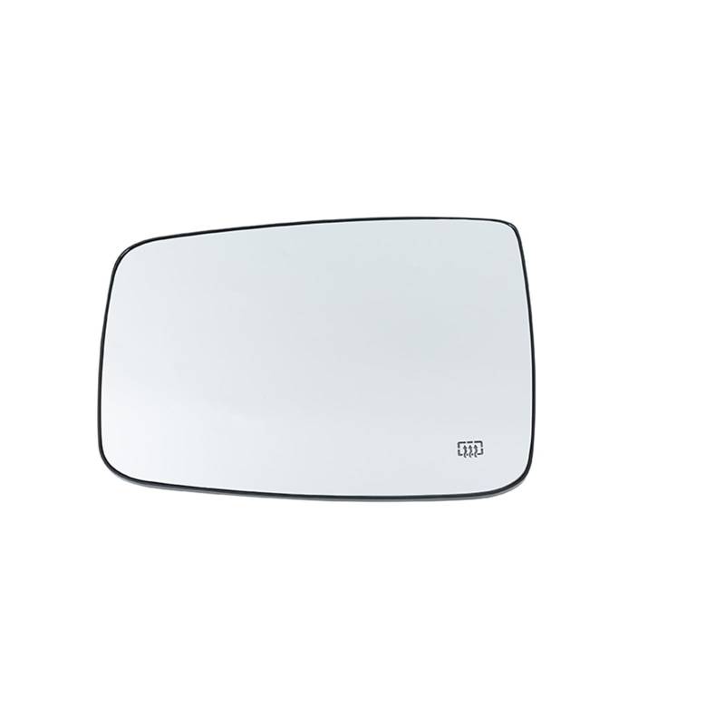 Spiegelglas Ersatz Für Dodge Für Ram 1500 2011-2019 2500 2014-2019 Auto Erhitzt Rück Flügel Spiegel Glas Auto Ersatzteile Außenspiegel Glas (Size : Left) von DINGQIAN