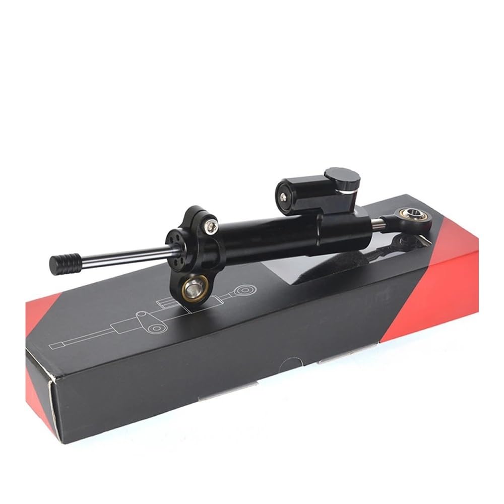 DINGYIG FÜR CB600F FÜR Hornet CB600F FÜR CB650F FÜR CB 650R 750 750F Einstellbare Motorräder Lenkung Stabilisieren Dämpfer Halterung Mount Kit Stabilisator(Color79) von DINGYIG