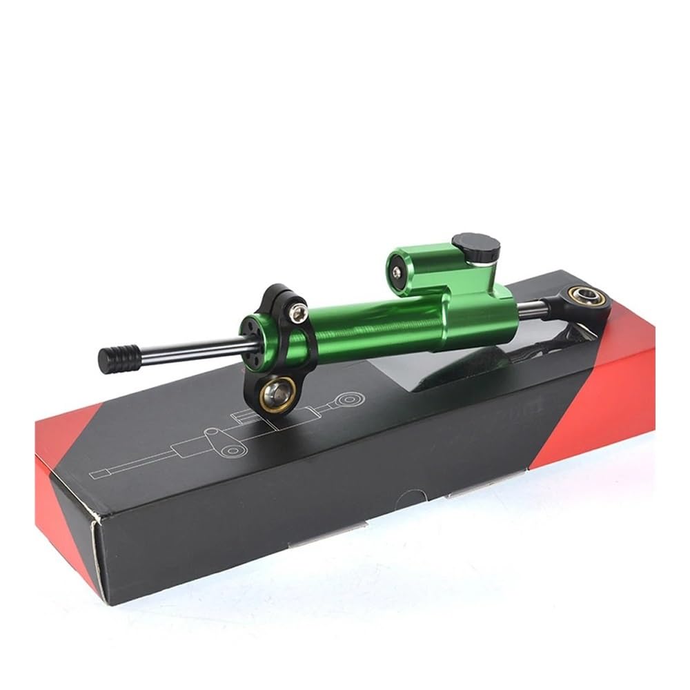 DINGYIG FÜR CB900F FÜR Hornet FÜR CB919 FÜR CB1000 FÜR CB 1000R 1100 1300 1300F Einstellbare Motorräder Lenkung Stabilisieren Dämpfer Halterung Mount Kit Stabilisator(Color -005) von DINGYIG