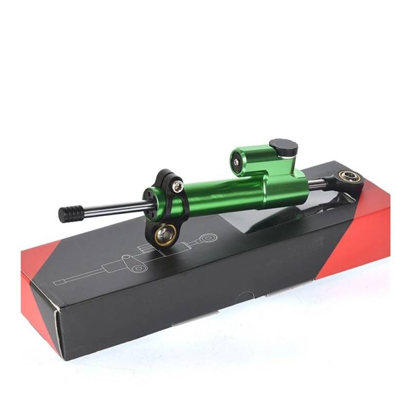DINGYIG FÜR CB900F FÜR Hornet FÜR CB919 FÜR CB1000 FÜR CB 1000R 1100 1300 1300F Einstellbare Motorräder Lenkung Stabilisieren Dämpfer Halterung Mount Kit Stabilisator(Color -005) von DINGYIG