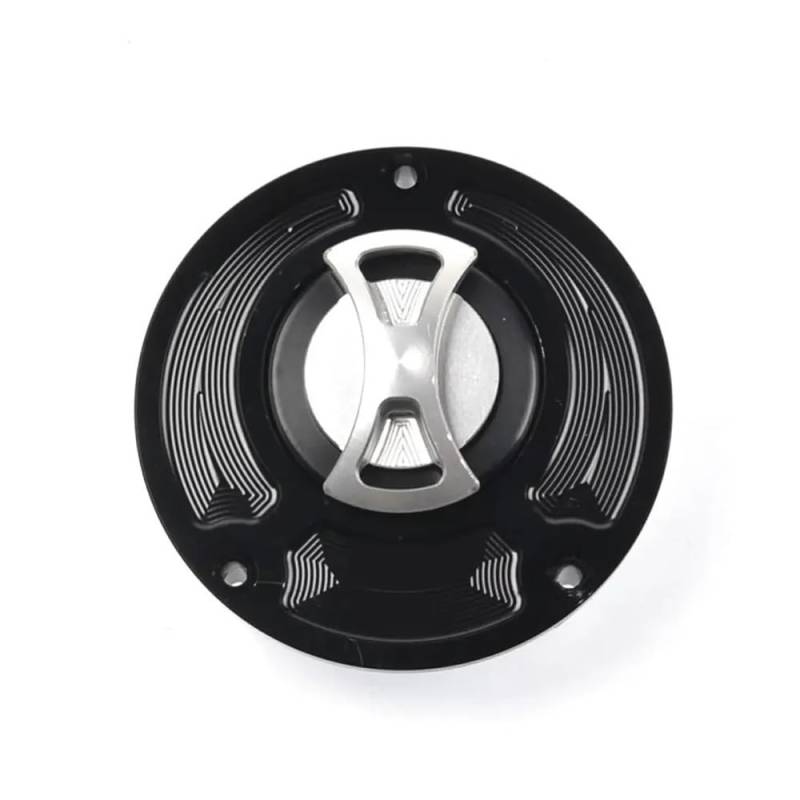 DINGYIG Für CBR650R Für CB650R Für CBR650F Für CB650F 2019-2023 Motorrad Tankdeckel Abdeckung Tankdeckel(Color-S) von DINGYIG