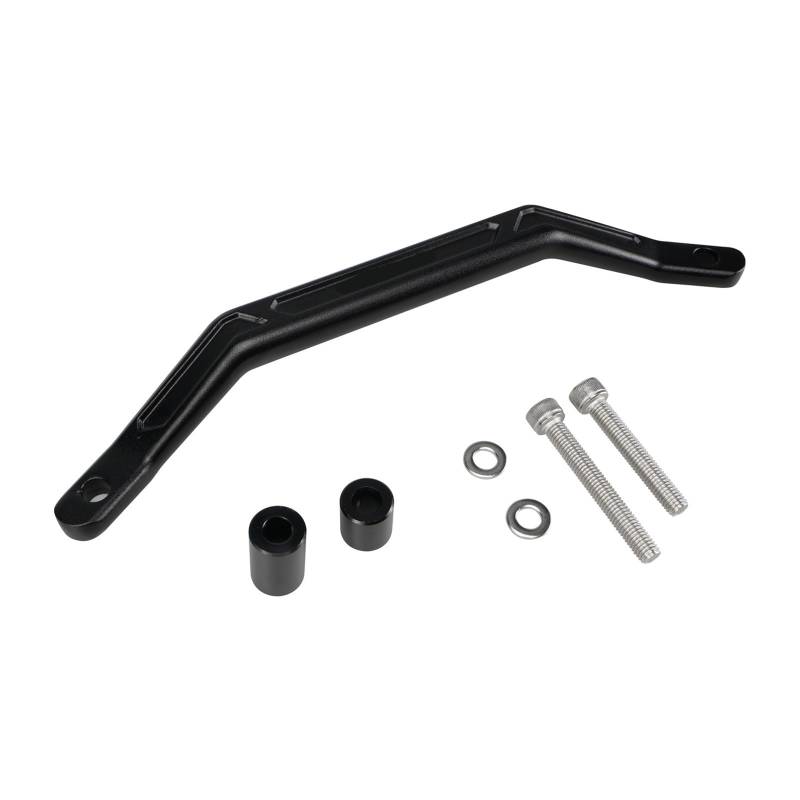 DINGYIG Für CRF300L Für CRF 300L Für CRF 300 L Für CRF 300 L 2021-2022 Hinten Passagier Armlehne Griff Greifen Greifen Sitz Haltegriff Beifahrer von DINGYIG