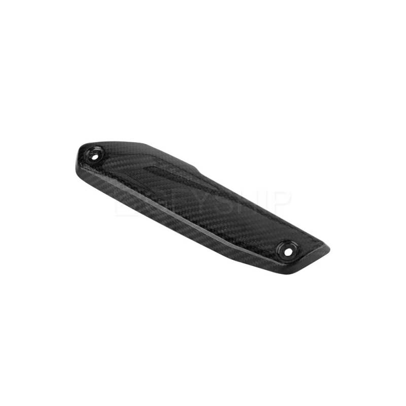 DINGYIG Für F900R Für F900XR 2020-2024 Für F 900 Für F900 Motorrad Auspuff Schalldämpfer Header Link Rohr Hitzeschild von DINGYIG