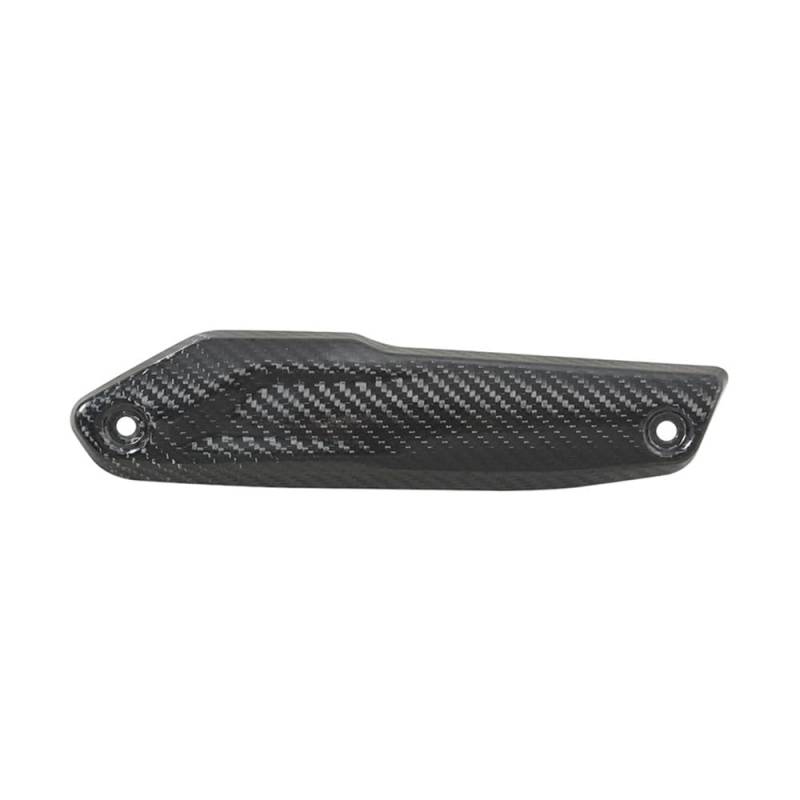 DINGYIG Für F900R Für F900XR Für F900 R Für XR 2020-2024 Motorradauspuff Schalldämpfer Vorderrohr Hitzeschild Abdeckung Schutz von DINGYIG