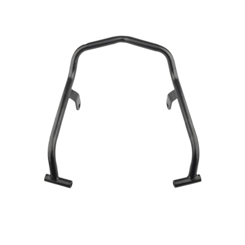 DINGYIG Für GB350S Für CB350RS 2022-2024 Motorrad Passagier Rücksitz Haltegriff Sitz Armlehne Schiene Gepäck Rack Haltegriff Beifahrer von DINGYIG
