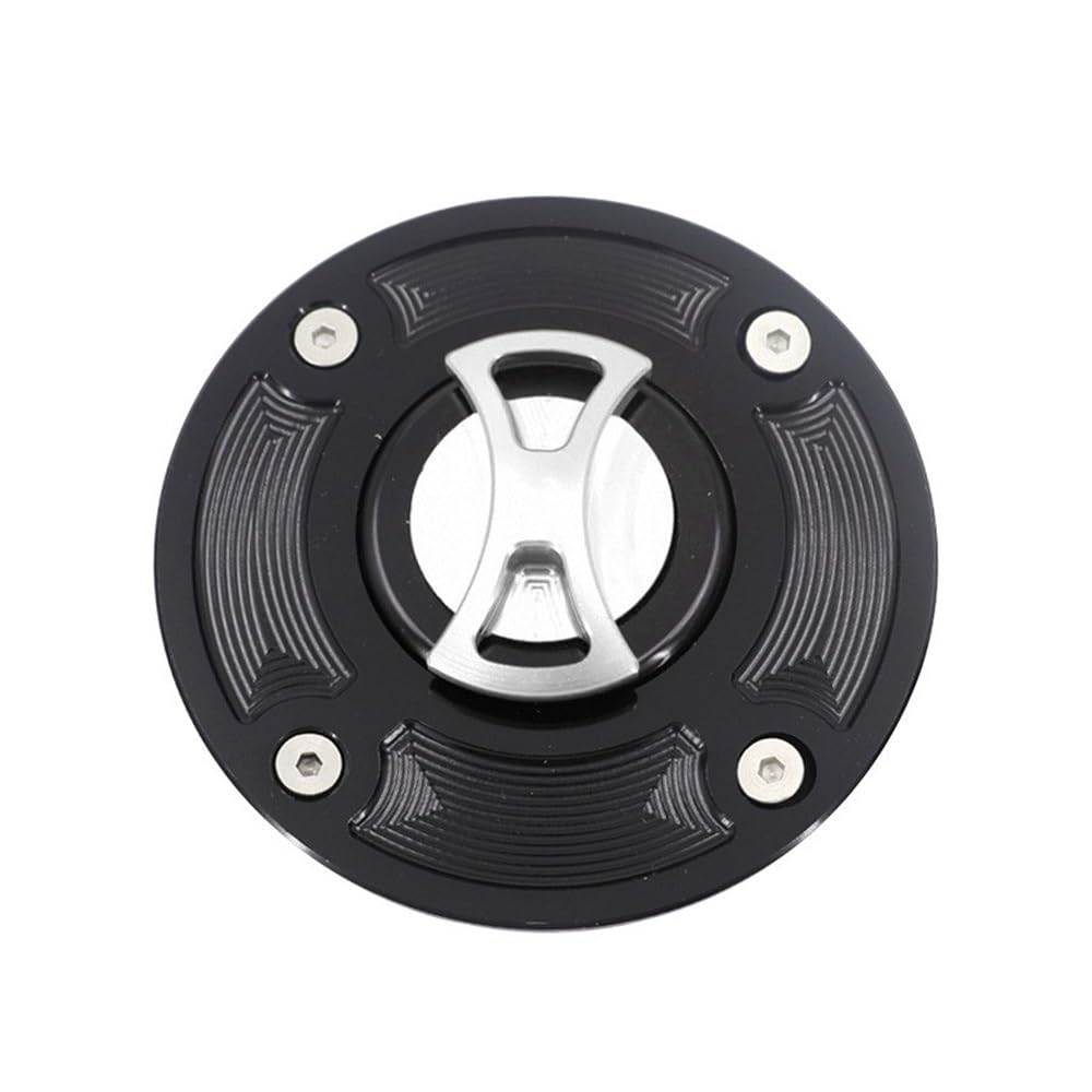 DINGYIG Für GS600F 2000-2001 Für GSF1200 Für Bandit /1200 2001-2004 Motorrad Tankdeckel Abdeckung Tankdeckel(Color-S) von DINGYIG