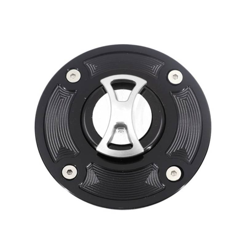DINGYIG Für GS600F 2000-2001 Für GSF1200 Für Bandit /1200 2001-2004 Motorrad Tankdeckel Abdeckung Tankdeckel(Color-S) von DINGYIG