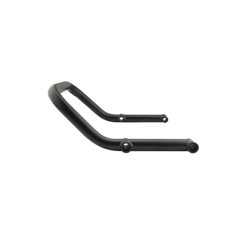 DINGYIG Für Grom 125 Für MSX 125 2021-2024 Für JC92 Motorrad Beifahrersitz Armlehne Rücksitz Haltegriff Griffe Zubehör Haltegriff Beifahrer von DINGYIG
