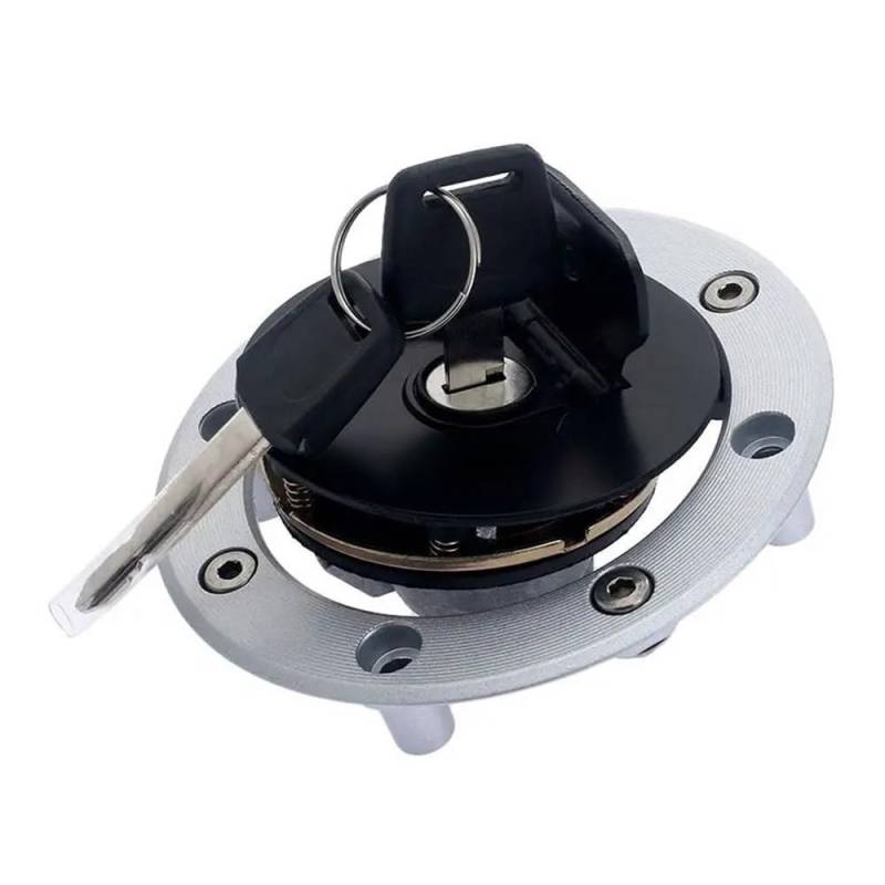 DINGYIG Für Hayabusa Für GSXR1300 Für GSX-R600 750 1000 Für TL1000S Motorrad Gas Tank Caps Abdeckung Tankdeckel von DINGYIG