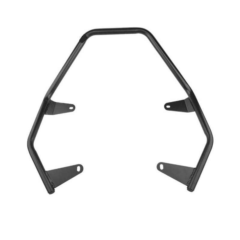 DINGYIG Für Katana 2019-2023 Motorrad Passagier Hinten Armlehne Sitz Haltegriff Griffe Sitz Griff Schiene Gepäck Rack Zubehör Haltegriff Beifahrer von DINGYIG