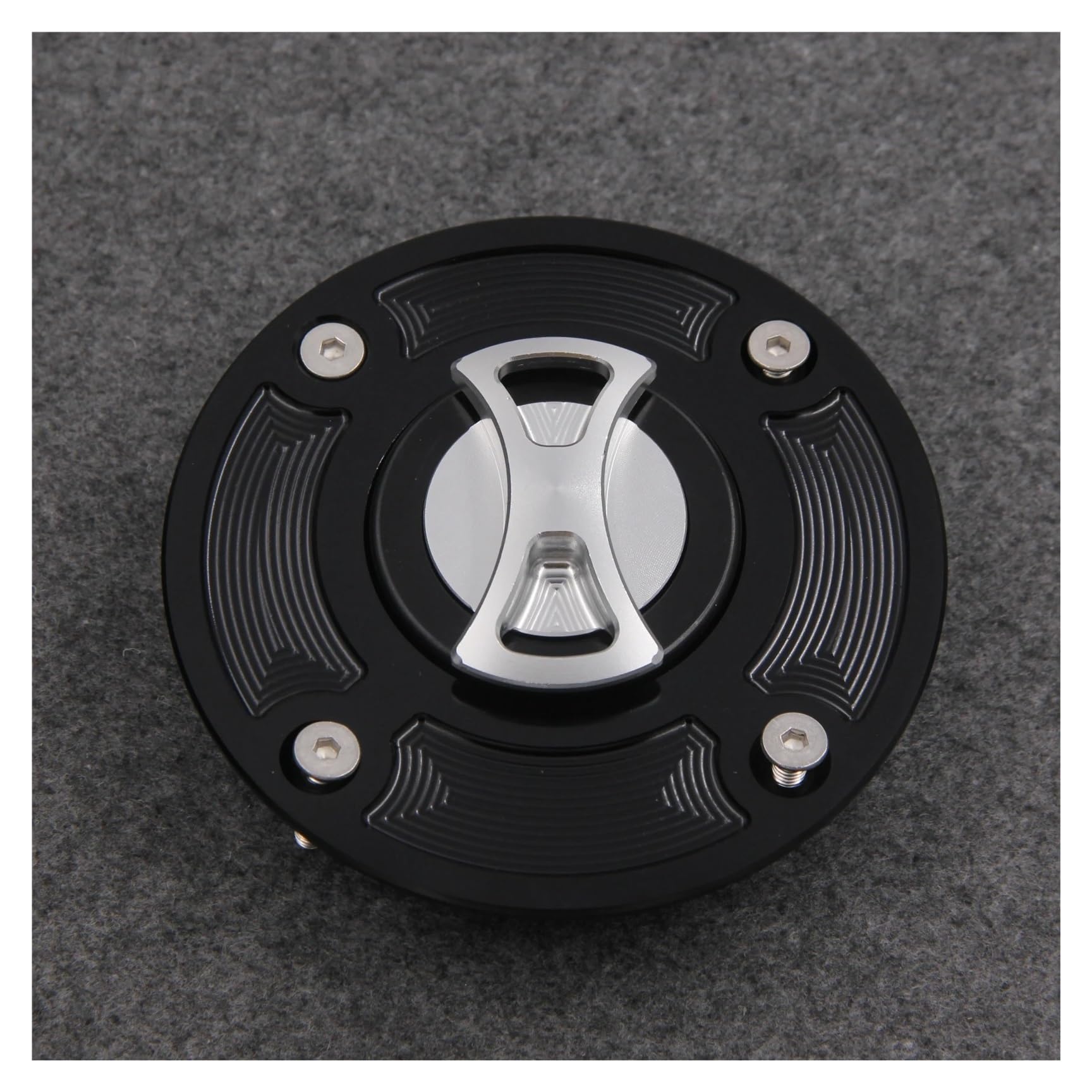 DINGYIG Für Marauder 800 1997-2004 Motorrad Tankdeckel Abdeckung Tankdeckel(Color-S) von DINGYIG
