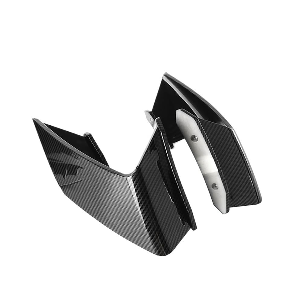 DINGYIG Für Ninja ZX4RR ZX-4RR ZX4R 2023 2024+ Motorrad Winglet Wing Kit Spoiler Verkleidung Aerodynamische Winglets Abdeckung Spoiler Flügel DINGYIG Für Ninja ZX4RR ZX-4RR ZX4R 2023 2024+ Motorrad Winglet Wing Kit Spoiler Verkleidung Aerodynamische Winglets Abdeckung Spoiler Flügel von DINGYIG