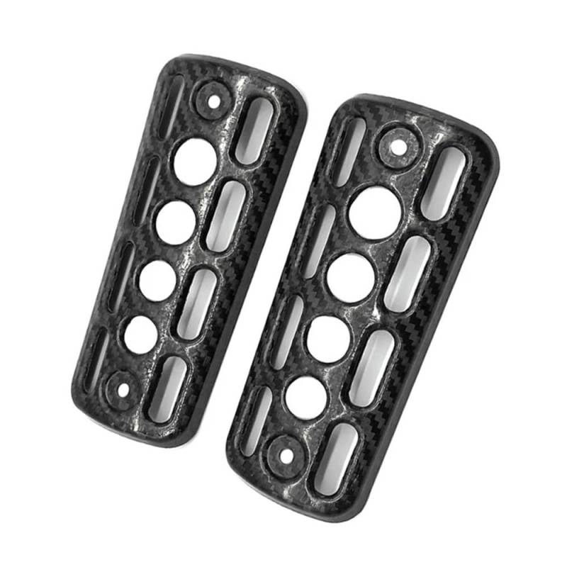 DINGYIG Für R Nine T Für R Nine T Für Scrambler 2014-2023 Motorrad Schalldämpfer Auspuffrohr Hitzeschild Abdeckung Schutz von DINGYIG
