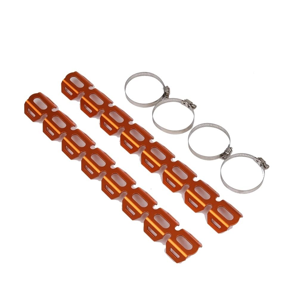 DINGYIG Für R1200GS LC Für Adventure Für R1250GS Für R 1250 1200 GS Auspuff Schalldämpfer Rohr Hitzeschild Schutz Abdeckung Protector(Color-L) von DINGYIG