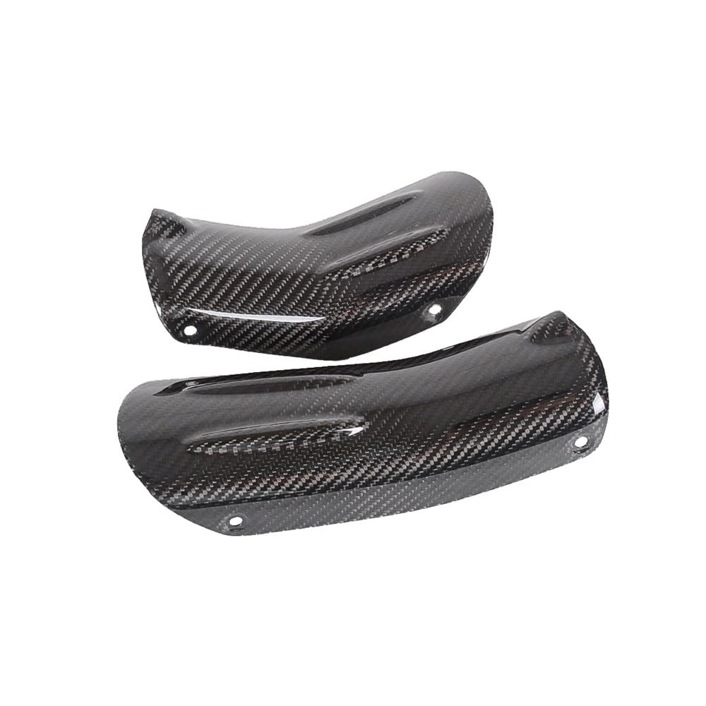 DINGYIG Für R18 Für R 18 2020-2022 2PCS Motorrad Modifikation Auspuff Schalldämpfer Rohr Hitzeschild Abdeckung DINGYIG Für R18 Für R 18 2020-2022 2PCS Motorrad Modifikation Auspuff Schalldämpfer Rohr Hitzeschild Abdeckung von DINGYIG