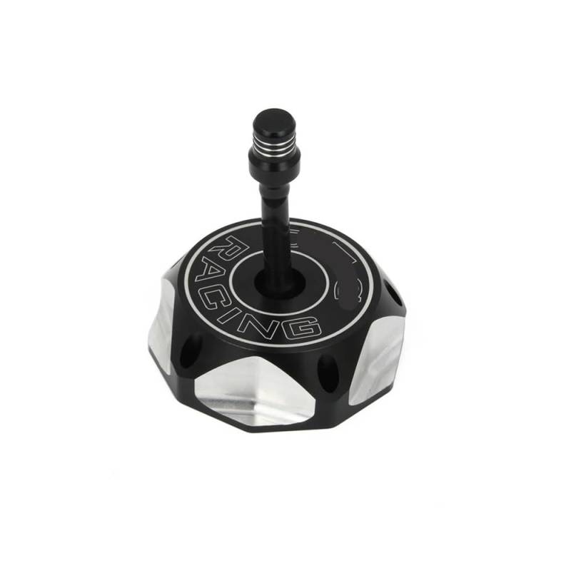 DINGYIG Für RM85 05-16 Für RM125 Für RM250 04-08 Für RMZ250 10-17 Für RMZ450 05-17 Motorrad-Tankdeckel Tankdeckel Tankdeckel(Black) von DINGYIG