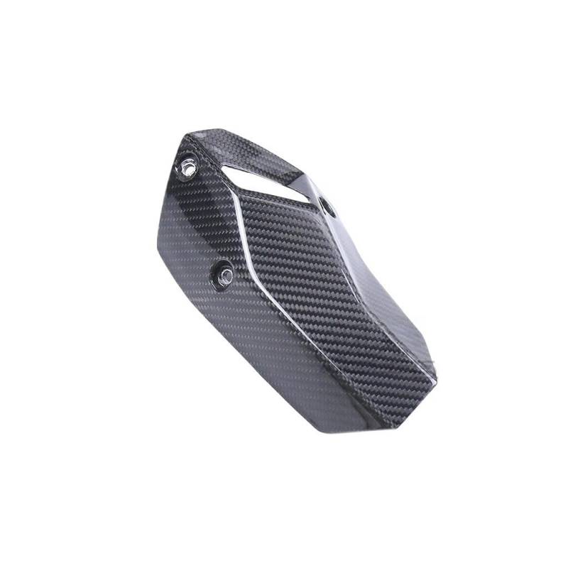DINGYIG Für S1000 Für XR Für S 1000XR Für S1000XR 2021-2023 Motorrad Auspuffrohr Abdeckung Schalldämpfer Hitzeschild Schutz Teile von DINGYIG