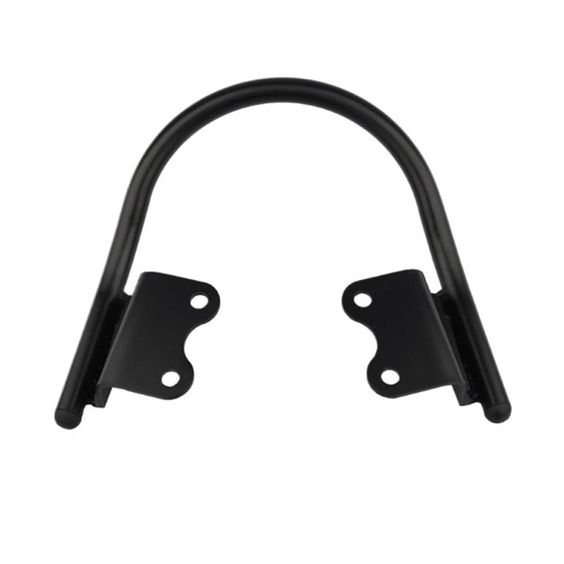 DINGYIG Für Speed ​​Twin 1200 2019-2024 Motorrad Passagier Hinten Haltegriffe Sitz Armlehne Griff Haltegriff Beifahrer(Black) von DINGYIG