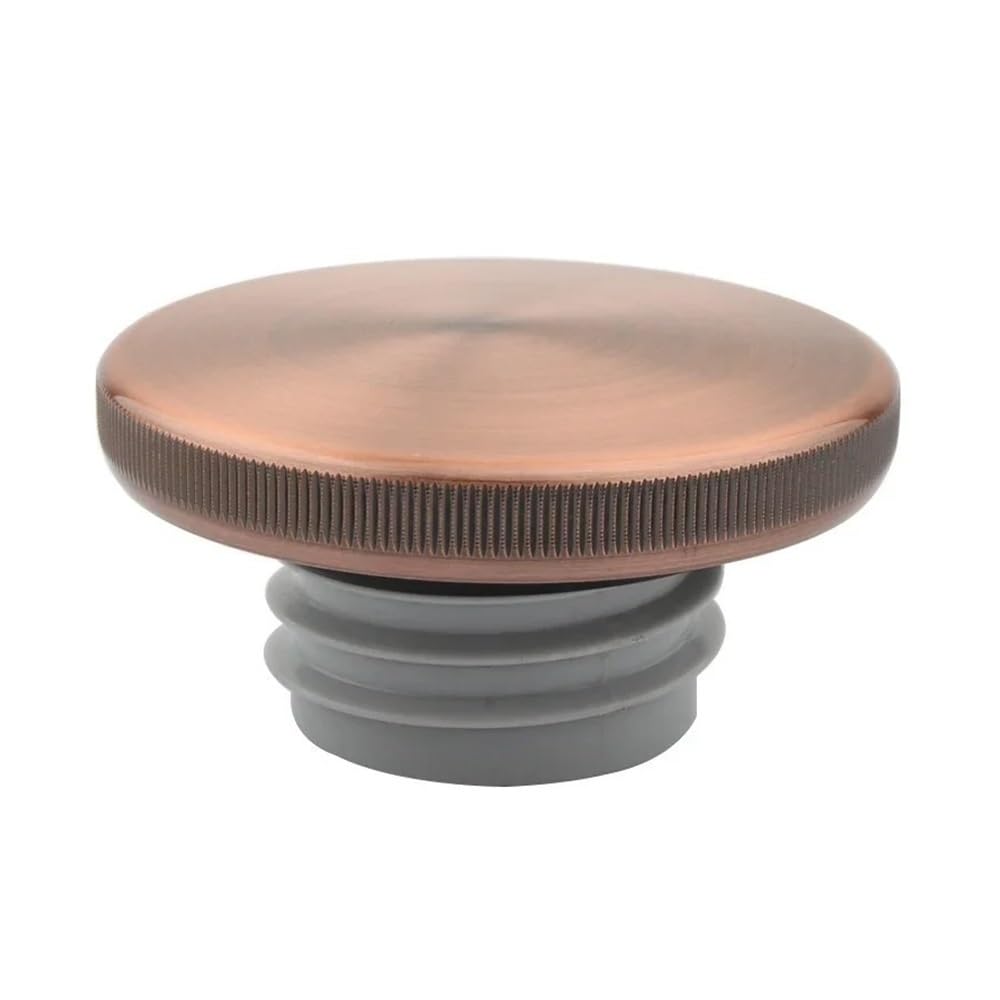 DINGYIG Für T100 Für Bonneville SE Für Scrambler Für THRUXTON900 2001-2023 Motorrad Tankdeckel Abdeckung Tankdeckel(Plane F) von DINGYIG