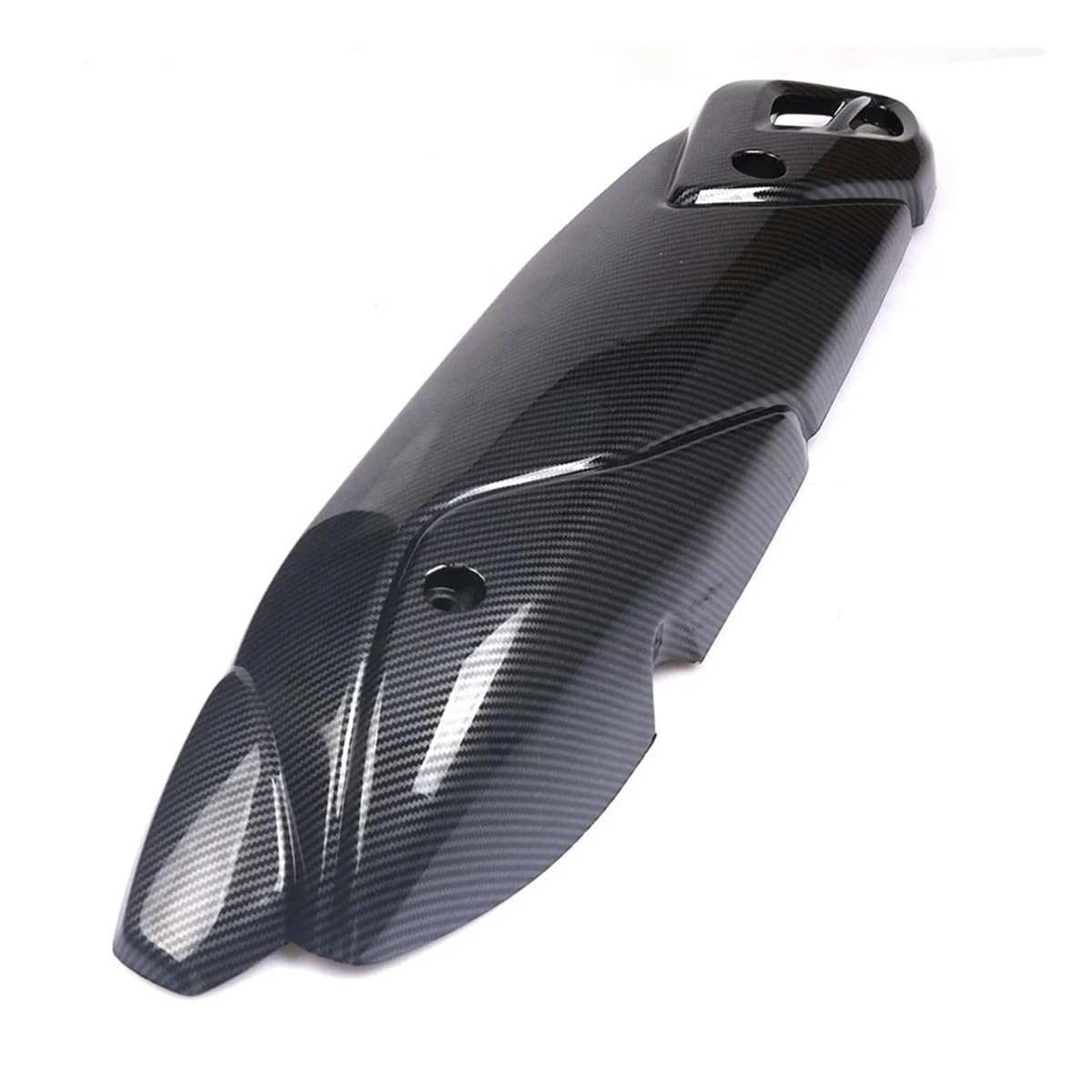 DINGYIG Für Tricity 125 155 2022 2023 Motorrad Auspuffrohr Hitzeschild Abdeckung Schalldämpfer Schutz Protector Zubehör DINGYIG Für Tricity 125 155 2022 2023 Motorrad Auspuffrohr Hitzeschild Abdeckung Schalldämpfer Schutz Protector Zubehör von DINGYIG