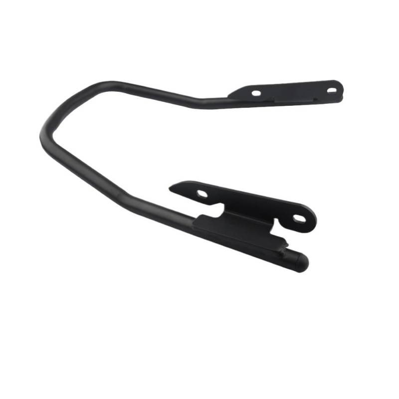 DINGYIG Für Trident 660 2021-2024 Motorrad Rücksitz Haltegriff Griffe Sitz Armlehne Griff Gepäckträger Zubehör Haltegriff Beifahrer von DINGYIG