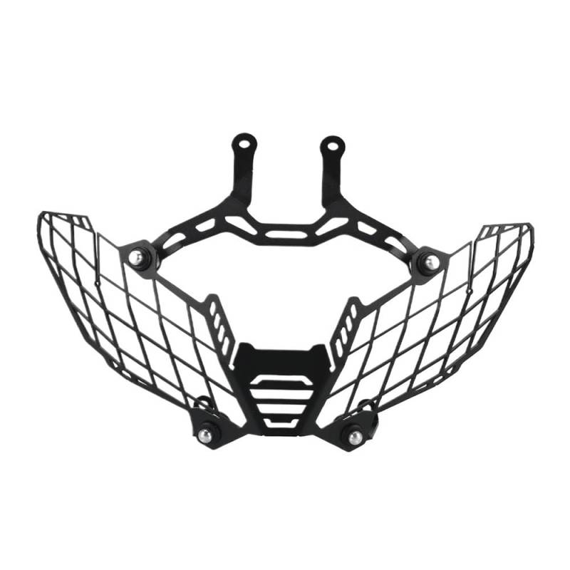 DINGYIG Für Y&amaha Für Tracer9 GT Für Tracer9gt Für Tracer 9 GT Für 9GT 2021-2024 Motorrad Zubehör Scheinwerfer Grill Schutz Abdeckung Schutz von DINGYIG