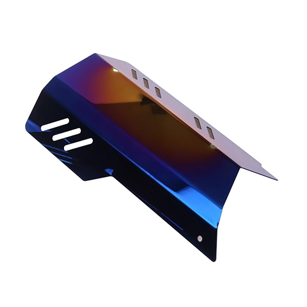 DINGYIG Für YZF Für R15 Für V3 Motorrad Auspuffrohr Schalldämpfer Schutz Hitzeschild Abdeckung Anti-Verbrühungs Abdeckung DINGYIG Für YZF Für R15 Für V3 Motorrad Auspuffrohr Schalldämpfer Schutz Hitzeschild Abdeckung Anti-Verbrühungs Abdeckung von DINGYIG