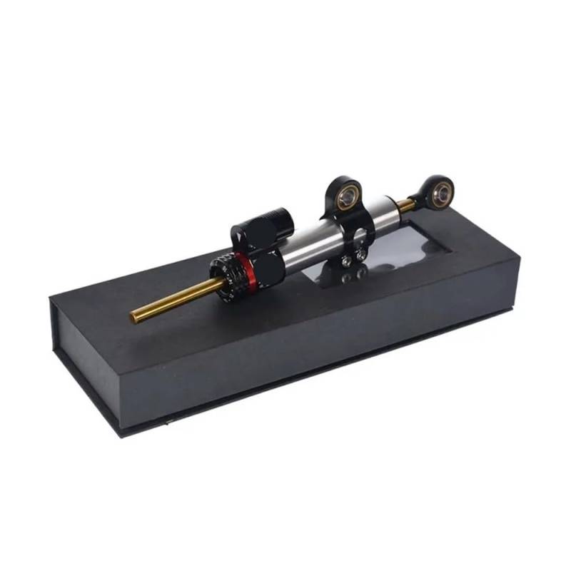 DINGYIG Lenkungsdämpfer-Stabilisator, Motorrad-Dämpfer-Halterungs-Unterstützungssatz Für Z900 Für Z 900 2017 2021 2022 2023 Stabilisator(Color-018) von DINGYIG