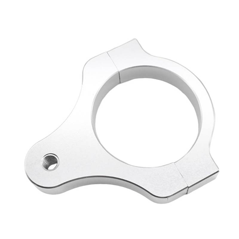 DINGYIG Lenkungsdämpfer-Stabilisator-Montageadapterhalterung Für Stabilisator(60MM) von DINGYIG