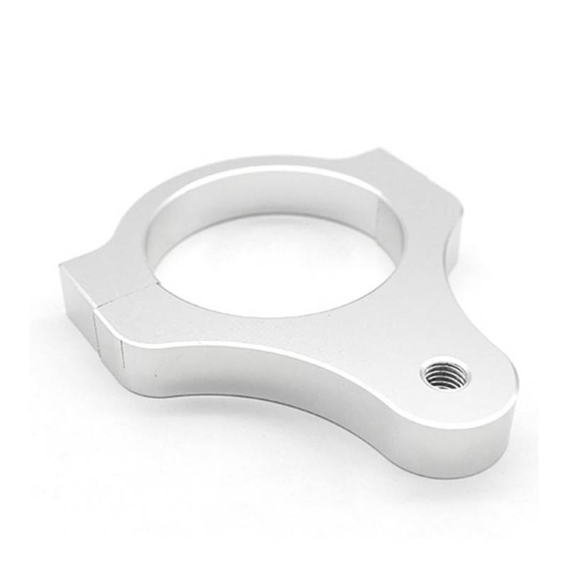 DINGYIG Lenkungsdämpfer-Stabilisator-Montageadapterhalterung Für Stabilisator(60MM) von DINGYIG