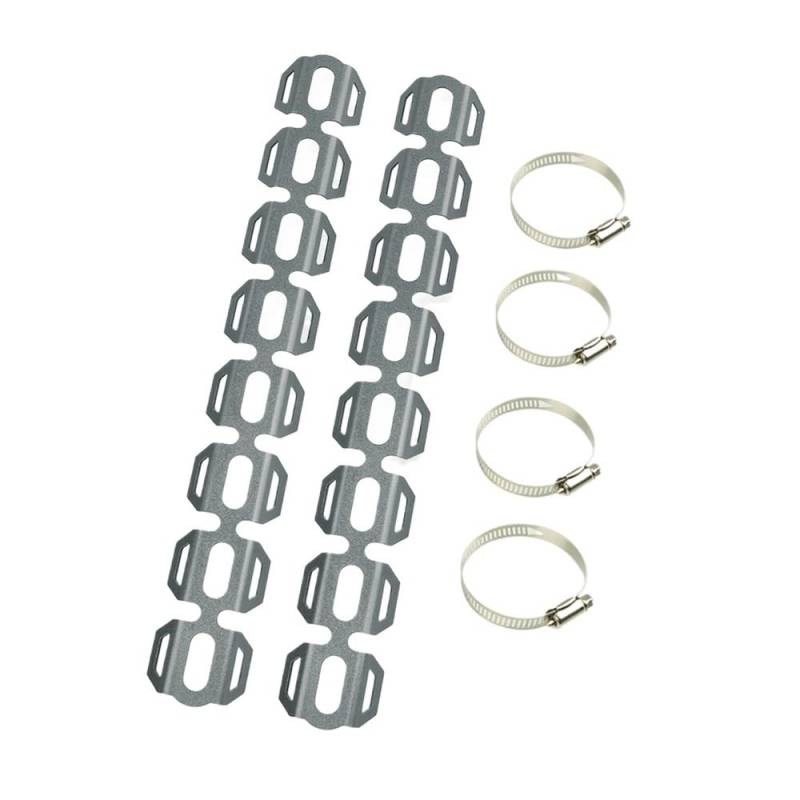 DINGYIG Motorrad Auspuff Schalldämpfer Rohr Crash Protector Schild Abdeckung Teile Für Super Für Tenere 1200 Für XT1200Z 2014-2020(Gary) von DINGYIG