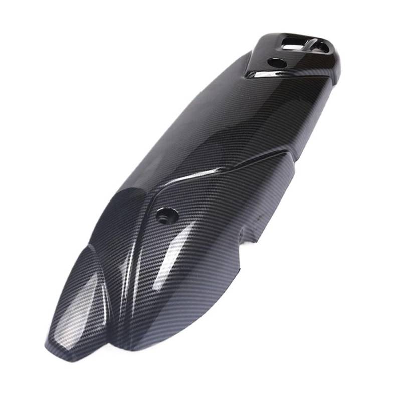 DINGYIG Motorrad Auspuffrohr Hitzeschild Abdeckung Schalldämpfer Schutz Protector Zubehör Für Tricity 125 155 2022 2023 von DINGYIG