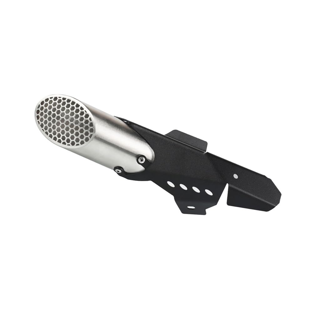 DINGYIG Motorrad Auspuffrohr Schalldämpfer Abdeckung Zubehör Für Tracer Für MT-07 Für MT07 Für MT 07 Für Tracer 07 2015-2021 DINGYIG Motorrad Auspuffrohr Schalldämpfer Abdeckung Zubehör Für Tracer Für MT-07 Für MT07 Für MT 07 Für Tracer 07 2015-2021 von DINGYIG