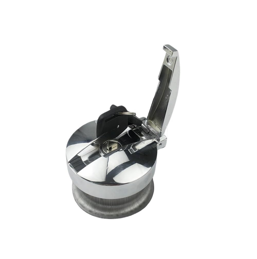 DINGYIG Motorrad Tankdeckel Abdeckung Flip-Up Öl Gas Benzin Abdeckung Für CB Für XV Tankdeckel DINGYIG Motorrad Tankdeckel Abdeckung Flip-Up Öl Gas Benzin Abdeckung Für CB Für XV Tankdeckel von DINGYIG