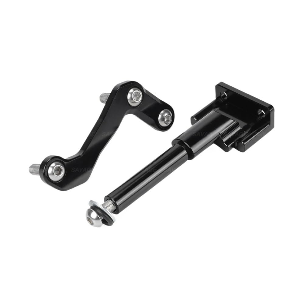 DINGYIG Motorycle Lenkungsdämpfer Stabilisator Halterung Lenkung Rückwärtssicherheit Lineares Zubehör Für MT-03 Für MT 03 2020–2024 Stabilisator DINGYIG Motorycle Lenkungsdämpfer Stabilisator Halterung Lenkung Rückwärtssicherheit Lineares Zubehör Für MT-03 Für MT 03 2020–2024 Stabilisator von DINGYIG