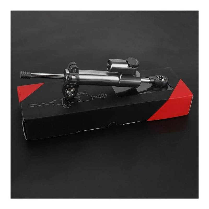 DINGYIG Universal Lenkung Stabilisieren Dämpfer Halterung Halterung Für NX 650 Für NX650 Für Dominator 1988-2000 1999 1998 1997 1996 1995 1994 Stabilisator(Color-F) von DINGYIG