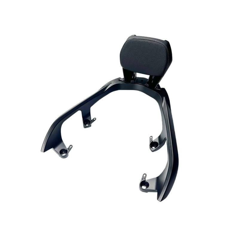 Beifahrer Rückenlehnenpolster Motorrad Hinten Gepäck Rack Träger Schwanz Fall Halterung Rückenlehne Rückenlehne Kissen Für Xmax 125 250 300 2018-2024 von DINGZEN